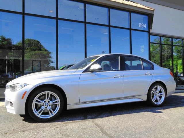 2015 BMW 3 Series 335i xDrive AWD photo