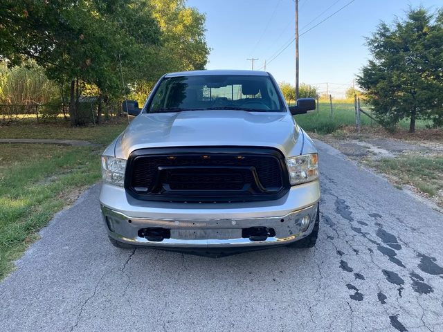2015 Ram 1500 Lone Star 4WD photo
