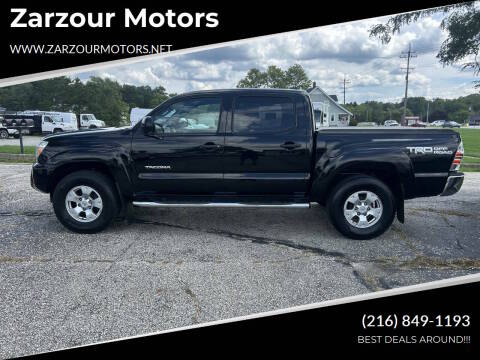 2015 Toyota Tacoma TRD Pro 4WD photo
