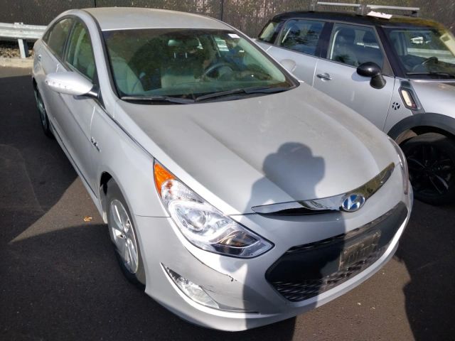 2015 Hyundai Sonata  FWD photo