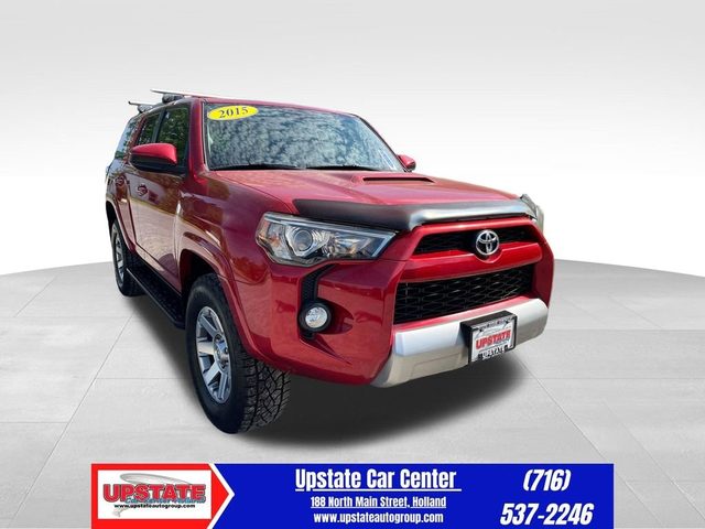 2015 Toyota 4Runner Trail 4WD photo