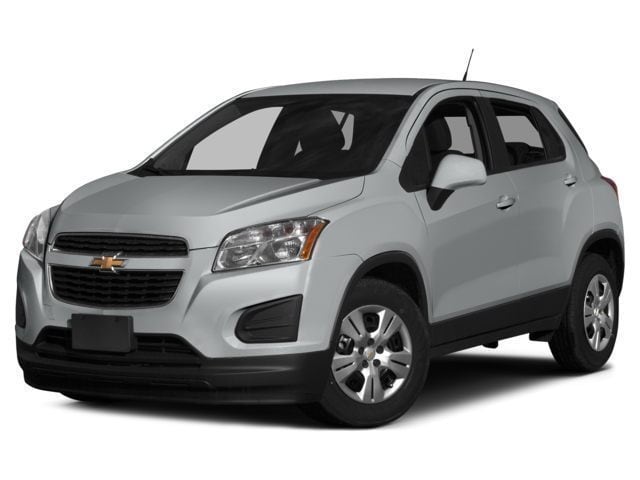 2015 Chevrolet Trax LS AWD photo