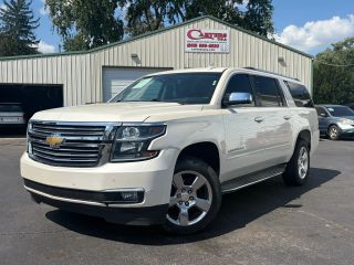 2015 Chevrolet Suburban LTZ 4WD photo