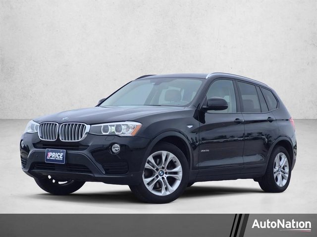 2015 BMW X3 xDrive35i AWD photo