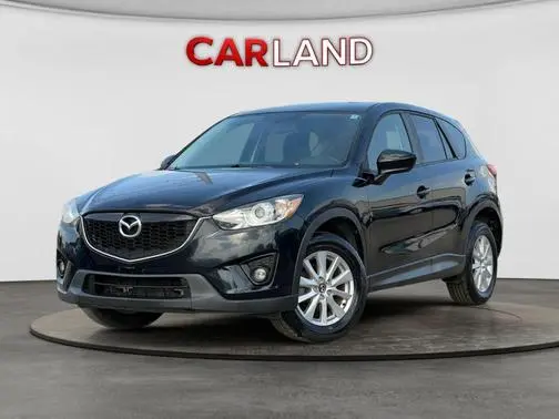 2015 Mazda CX-5 Touring FWD photo