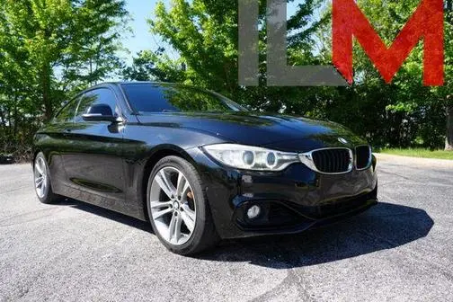 2015 BMW 4 Series 428i RWD photo