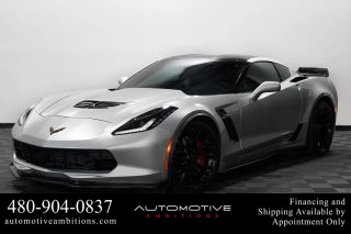 2015 Chevrolet Corvette Z06 2LZ RWD photo