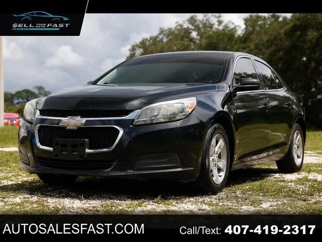 2015 Chevrolet Malibu LS FWD photo