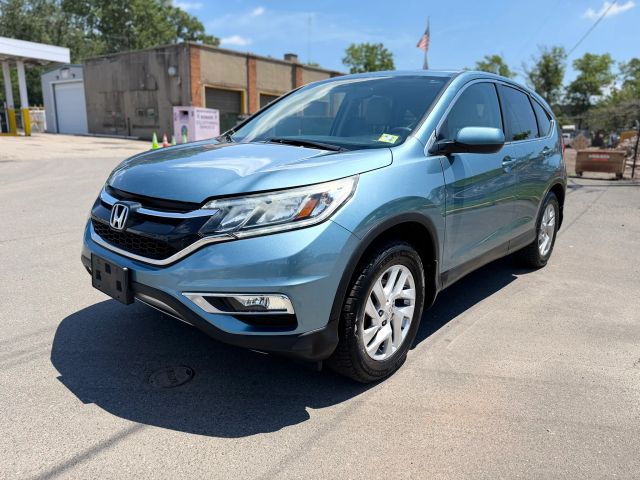 2015 Honda CR-V EX AWD photo