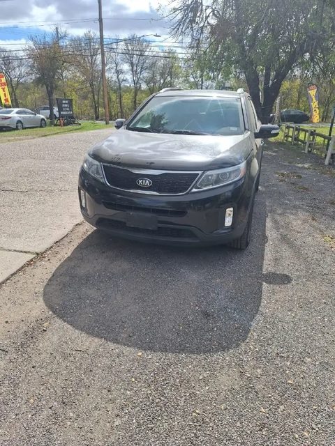 2015 Kia Sorento LX AWD photo