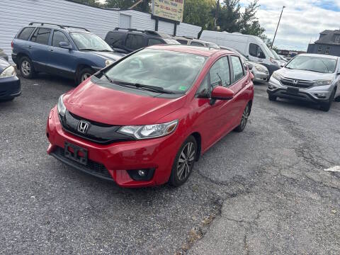 2015 Honda Fit EX FWD photo