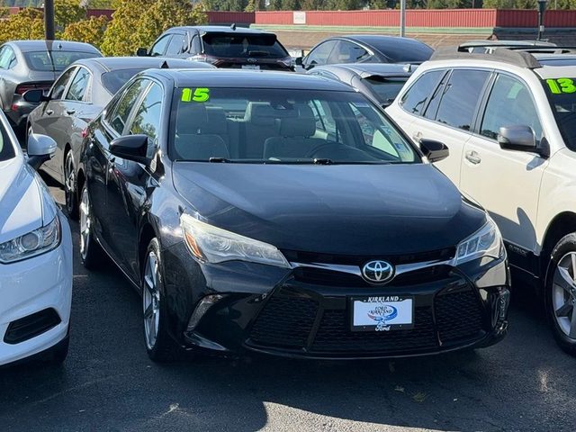 2015 Toyota Camry XSE FWD photo