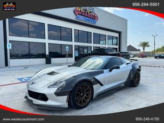 2015 Chevrolet Corvette 1LT RWD photo