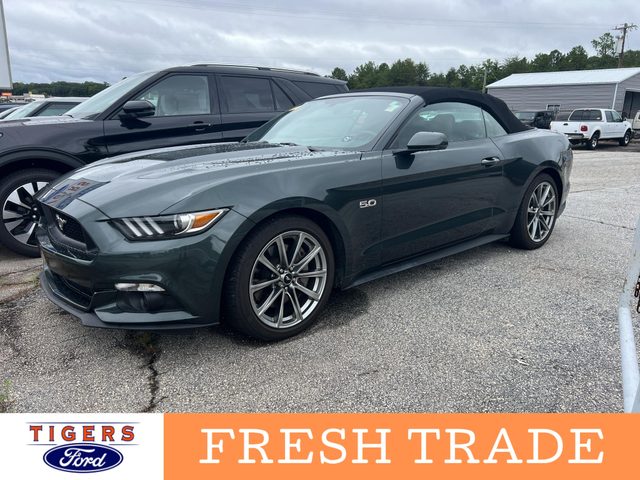 2015 Ford Mustang GT Premium RWD photo