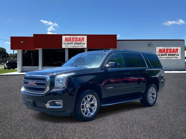 2015 GMC Yukon SLT 4WD photo