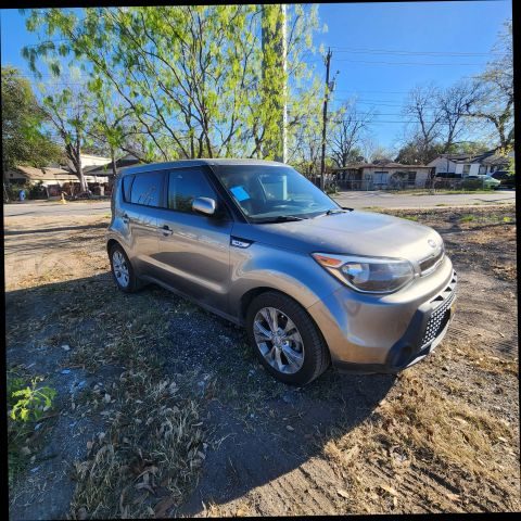 2015 Kia Soul + FWD photo