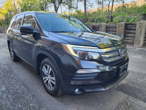 2016 Honda Pilot EX-L AWD photo