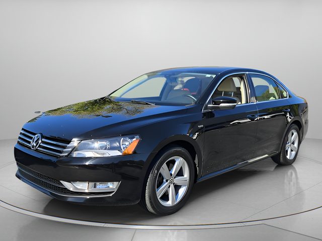 2015 Volkswagen Passat 1.8T Limited Edition FWD photo
