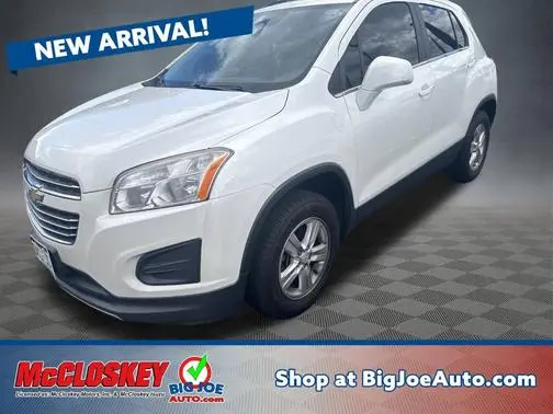 2015 Chevrolet Trax LT AWD photo
