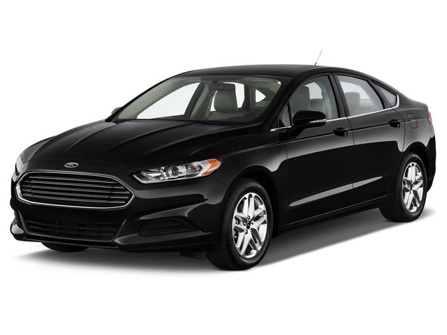 2016 Ford Fusion SE FWD photo