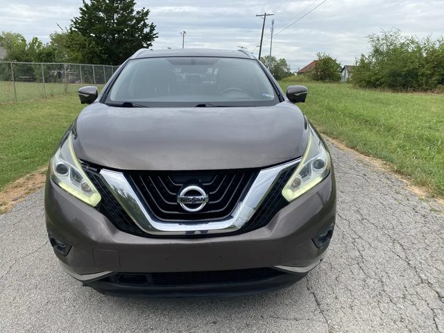 2015 Nissan Murano Platinum FWD photo
