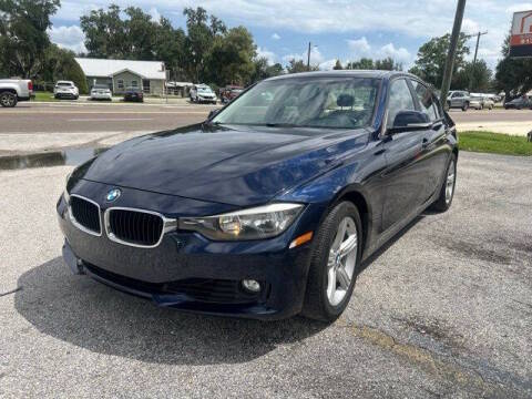 2015 BMW 3 Series 328i RWD photo