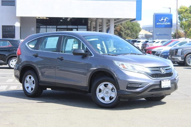 2015 Honda CR-V LX FWD photo