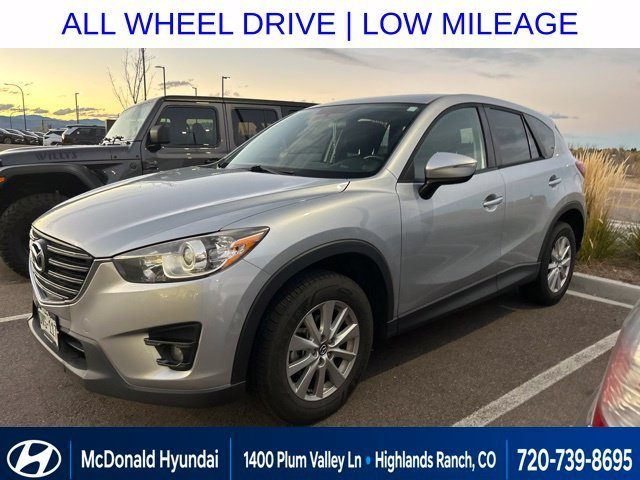 2016 Mazda CX-5 Touring AWD photo
