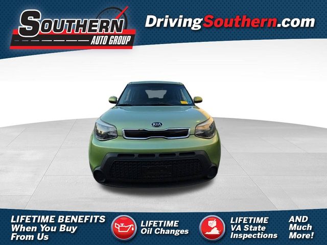 2015 Kia Soul + FWD photo