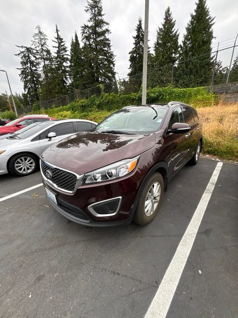 2016 Kia Sorento LX FWD photo