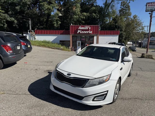 2015 Kia Optima LX FWD photo