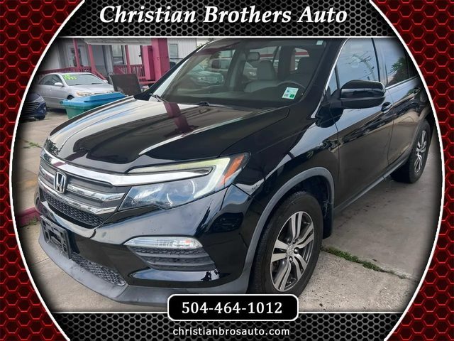 2016 Honda Pilot EX-L FWD photo