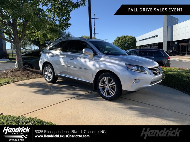 2015 Lexus RX FWD photo