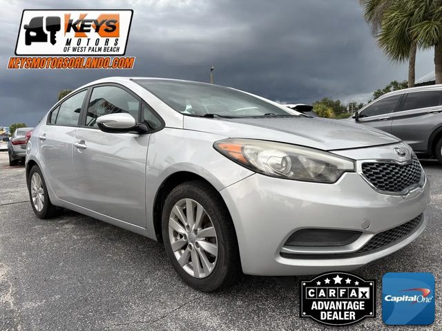 2015 Kia Forte LX FWD photo