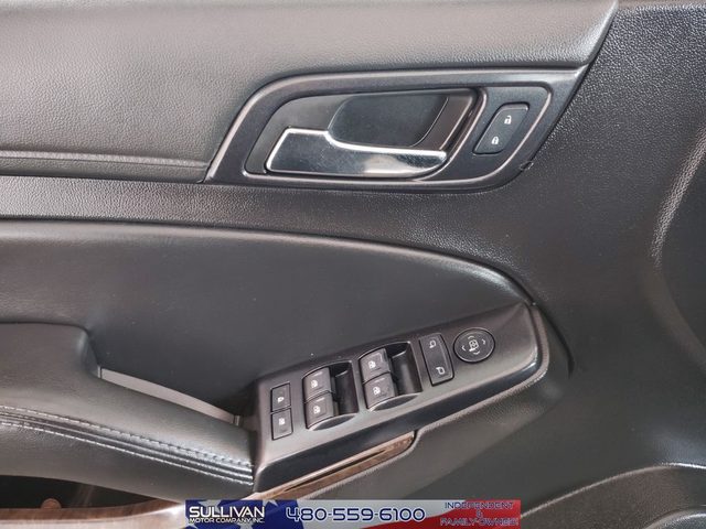 2015 Chevrolet Tahoe LT RWD photo