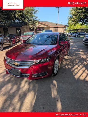 2015 Chevrolet Impala LT FWD photo