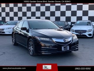 2015 Acura TLX Tech FWD photo