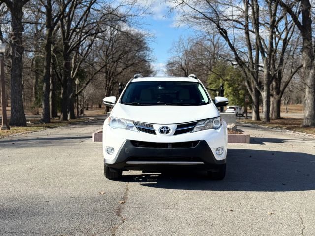2015 Toyota RAV4 Limited AWD photo