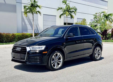 2016 Audi Q3 Prestige AWD photo