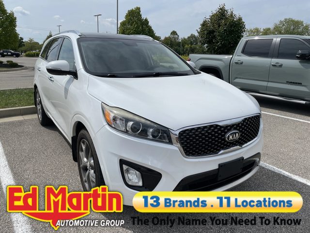 2016 Kia Sorento SX FWD photo