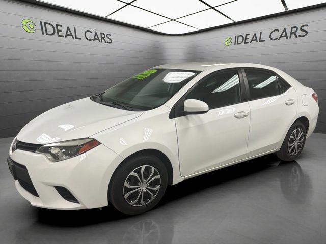 2015 Toyota Corolla L FWD photo