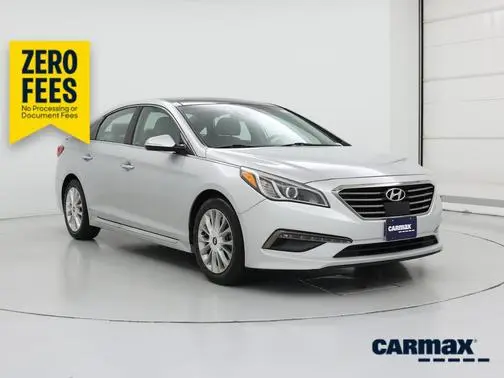 2015 Hyundai Sonata 2.4L Limited FWD photo