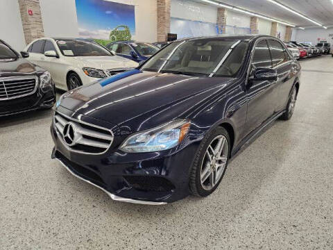 2016 Mercedes-Benz E-Class E 350 Sport AWD photo
