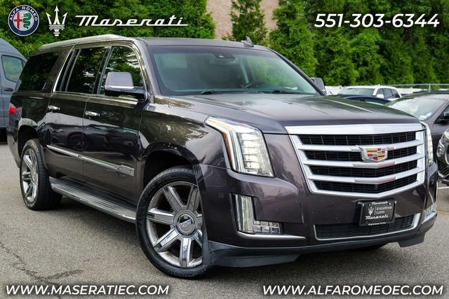 2015 Cadillac Escalade ESV Luxury 4WD photo