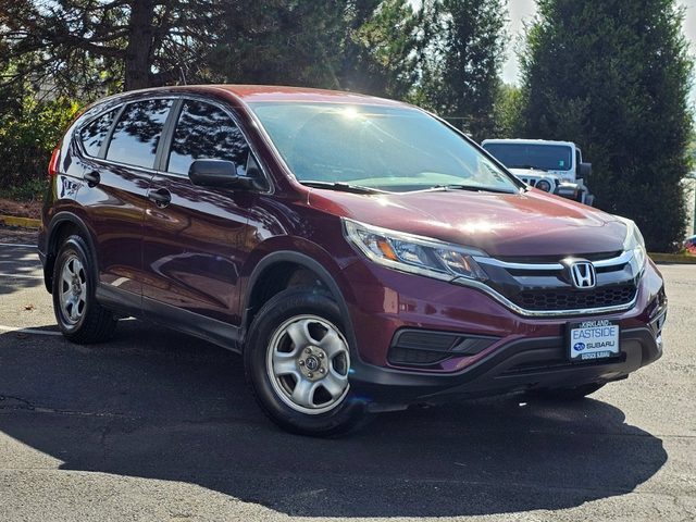 2015 Honda CR-V LX FWD photo