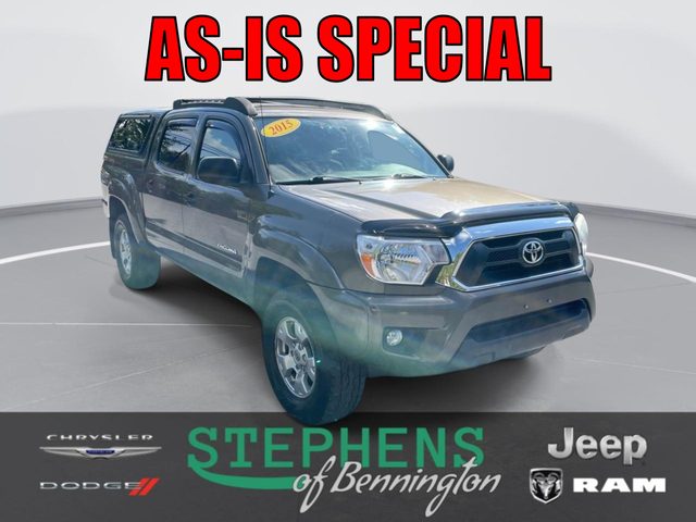 2015 Toyota Tacoma  4WD photo