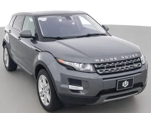 2015 Land Rover Range Rover Evoque Pure Premium 4WD photo