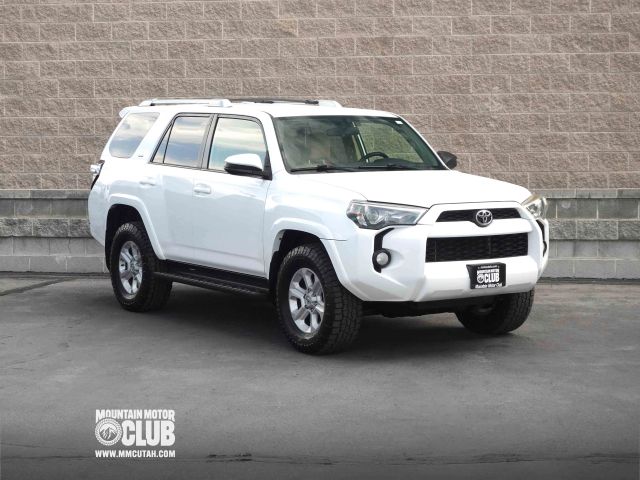 2015 Toyota 4Runner SR5 4WD photo
