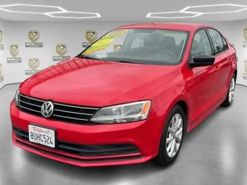 2015 Volkswagen Jetta 1.8T SE FWD photo