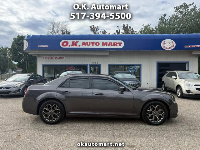 2015 Chrysler 300 300S AWD photo